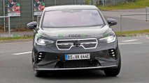 Volkswagen ID.5 GTX on the Nurburgring