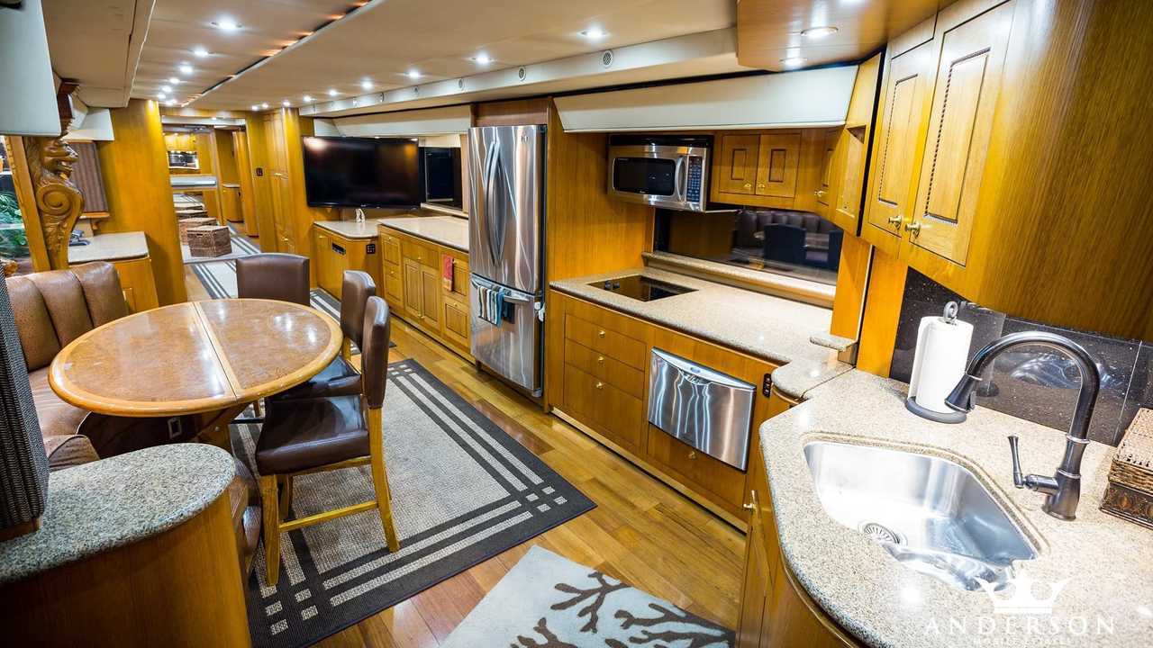 The Heat, la superautocaravana de Will Smith de 2 millones de euros