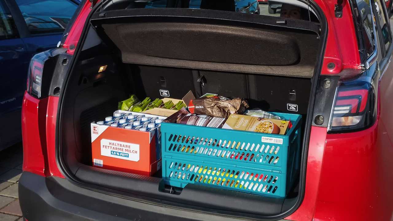 Opel Crossland 1.2 DI Turbo (2021) im Dauertest, Teil 2