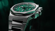 Girard-Perregaux X Aston Martin Laureato Chronograph Aston Martin Edition Low Angle
