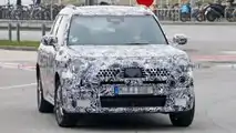 2023 Mini Countryman İlk Casus Fotoğrafları