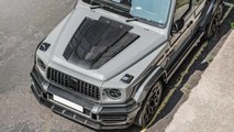 مرسيدس AMG G62 من مشروع كان