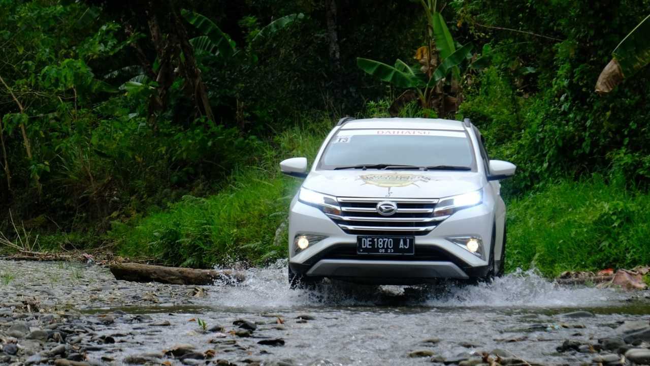 Daihatsu Terios 1