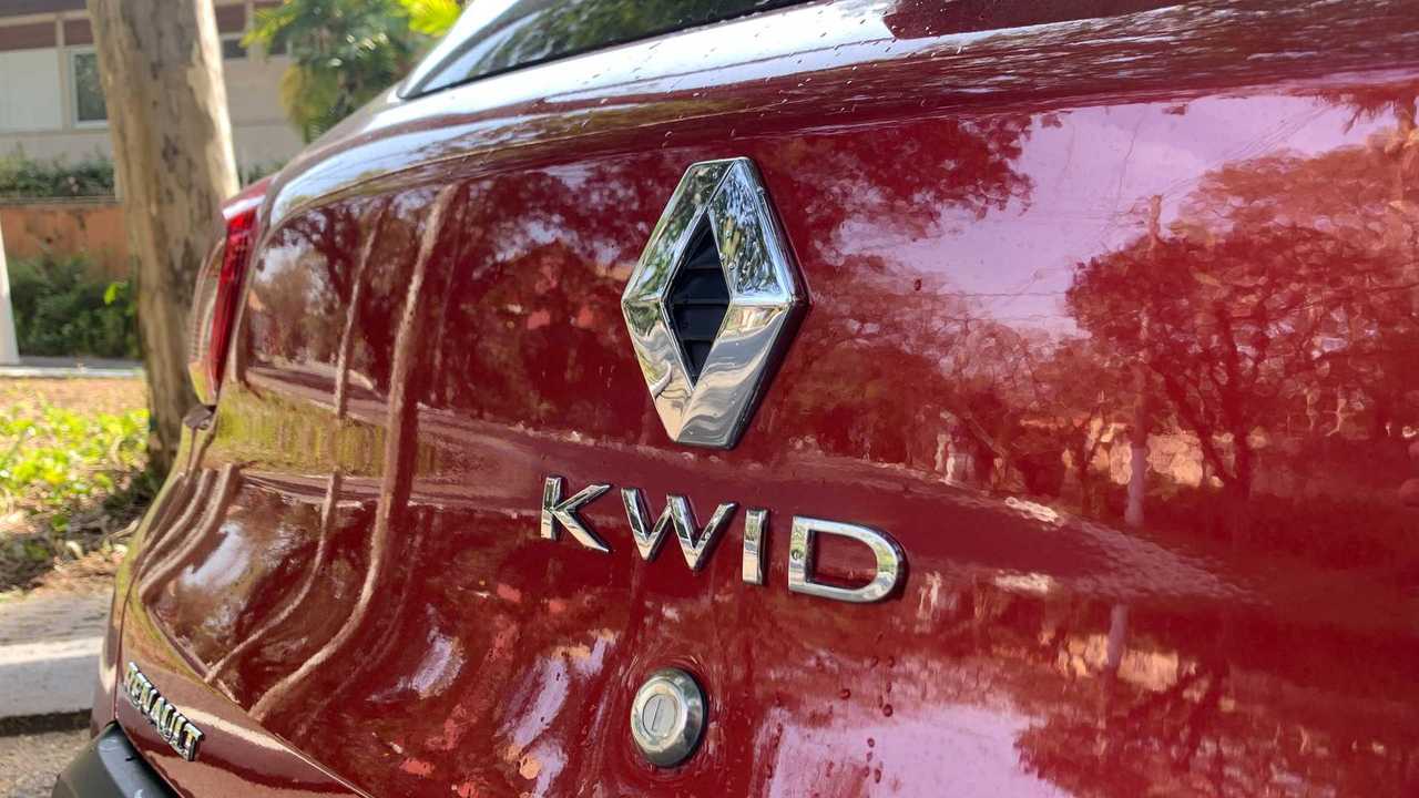 Renault Kwid Zen 2021