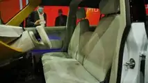 Live photos of Volkswagen ID.LIFE from IAA 2021