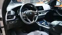 Live-Fotos von BMW iX5 Wasserstoff von der IAA 2021