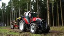 Lindner Geotrac 134