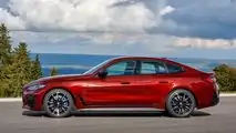 BMW 4er Gran Coupé (2021) in prova