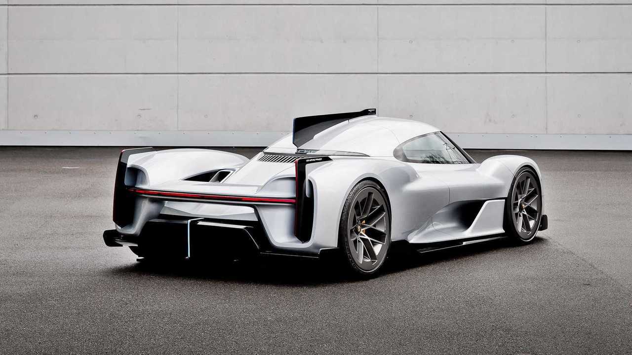 Porsche 919 de calle