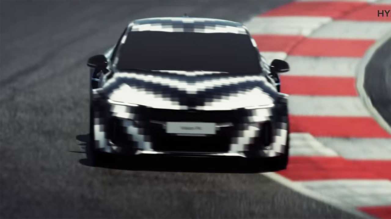 Hyundai FK Concept