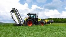 CLAAS DISCO 4400 CONTOUR