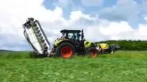 CLAAS DISCO 4400 CONTOUR