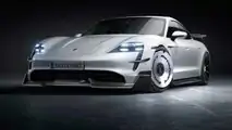 Porsche Taycan GTZ de RevozPort