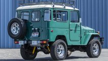 Tom Hanks’in Toyota Land Cruiser'ı