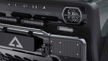 Alpha Motor Superwolf