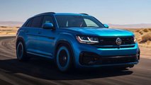 Volkswagen Atlas Cross Sport GT Concept