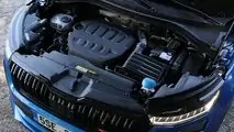 Skoda Kodiaq RS (2022) im Test