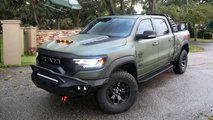 2021 Ram TRX by Dream Giveaway