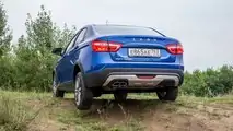 Lada Vesta Cross Limousine (2021)