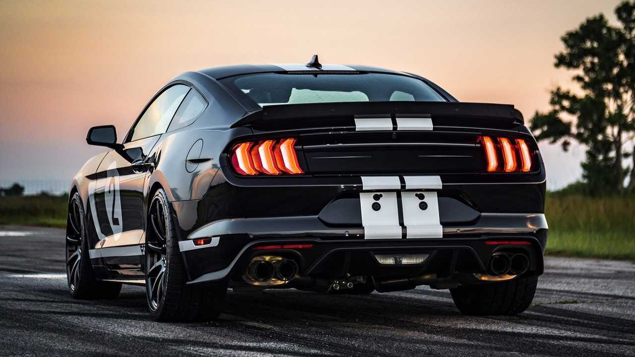 Hennessey Ford Mustang GT Legend Edition