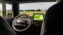 Electric Brands XBus (2022): Cockpit