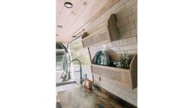 Family Road Trip Custom Camper With Bunk Beds Kitchenette