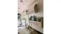 Fugoneta camper Mercedes-Benz Sprinter con tres literas