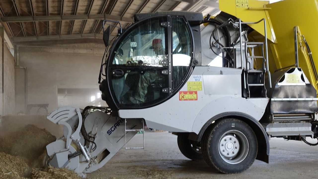 SGARIBOLDI GRIZZLY 8128/2 4WS