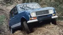 Historia Renault 4
