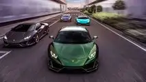 Lamborghini Huracan, le quattro edizioni speciali per il Messico