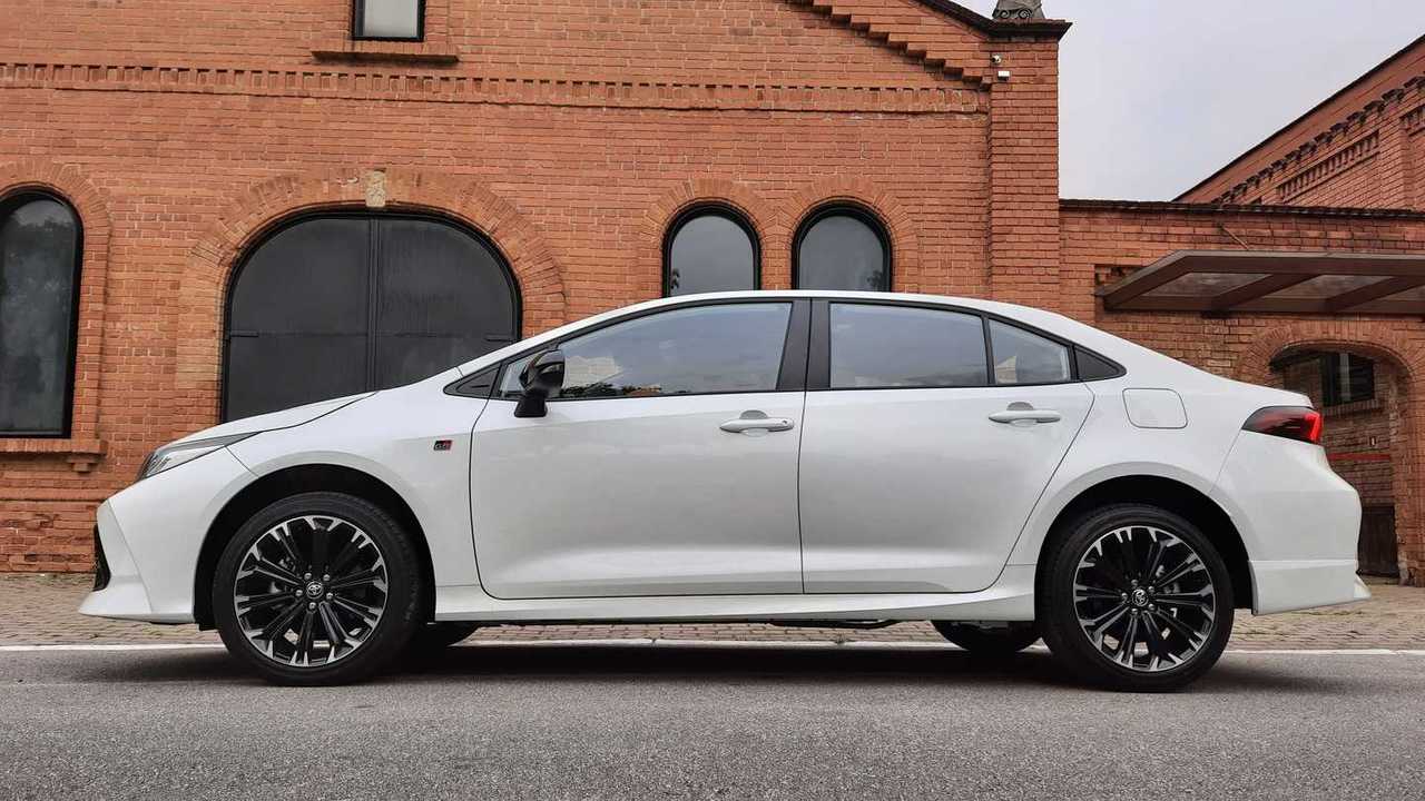 Toyota Corolla GR-S 2022