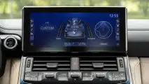 Toyota Land Cruiser 300 Modes