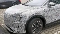 Audi-Erlkönig: Elektro-SUV für China
