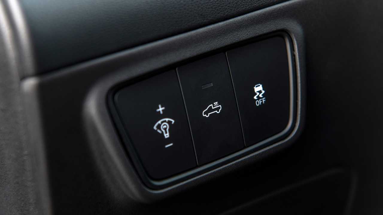 2021 Illuminazione da letto per interni Hyundai Santa Cruz