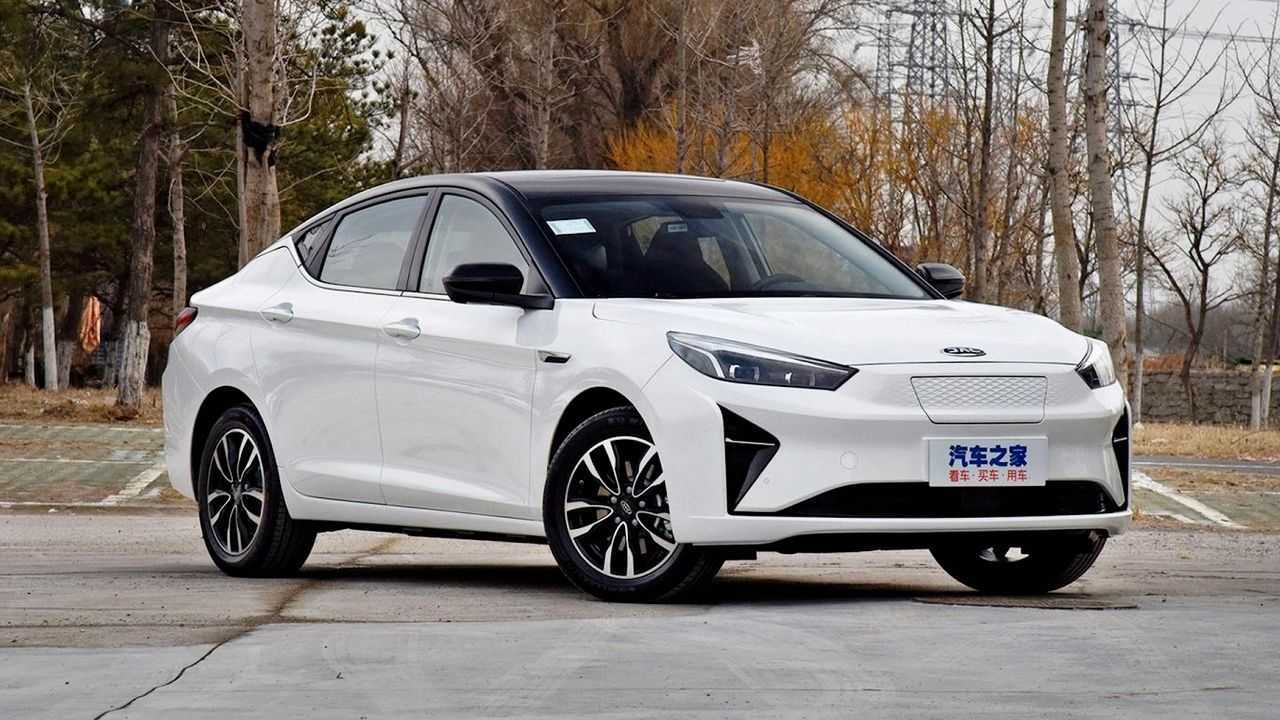 JAC iC5 (5)