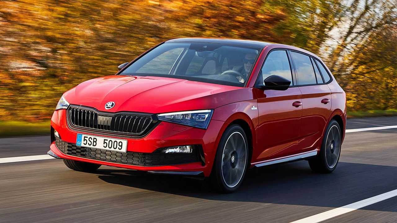 Skoda Scala