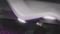 Pininfarina Teorema, the virtual concept car