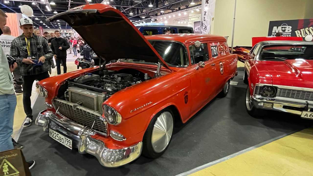 Chevrolet Sedan Delivery