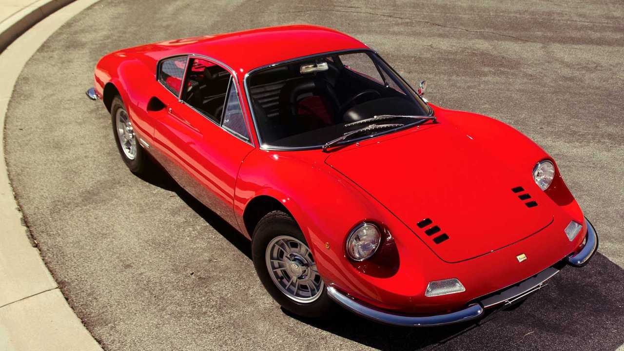 Dino 206 GT