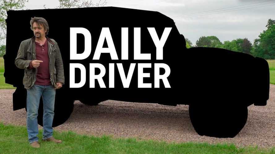 Richard Hammond Shows Off His Daily Driver