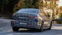 Foto - Nuova BMW Serie 7, foto spia dei collaudi