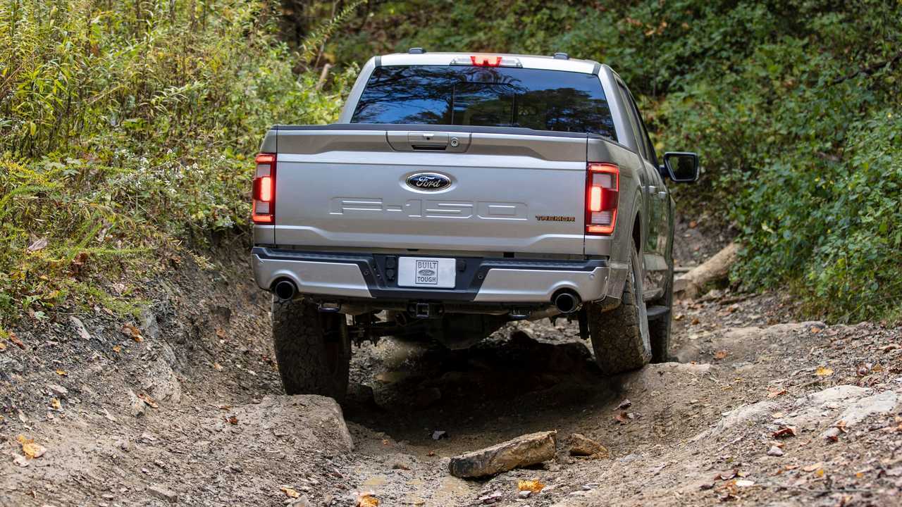 Ford F-150 Tremore 2021