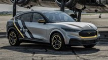 EAA AirVenture Ford Mustang Mach-E One-Off Concept 0