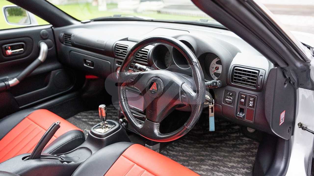 2001 Toyota MR2 VM 180 by Zagato