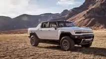 Hummer EV pickup