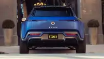 Fisker Ocean