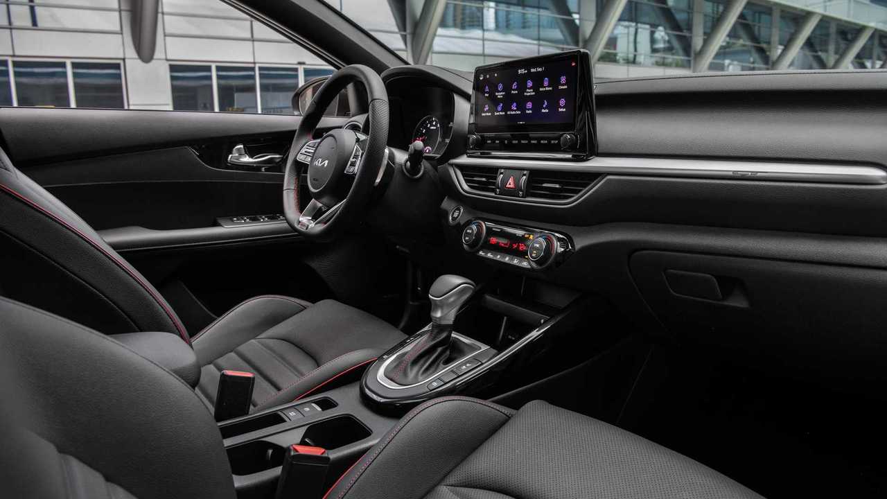 Kia Forte 2022 (Cerato)