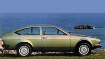 Alfa Romeo Alfetta GT e GTV 1974-1985