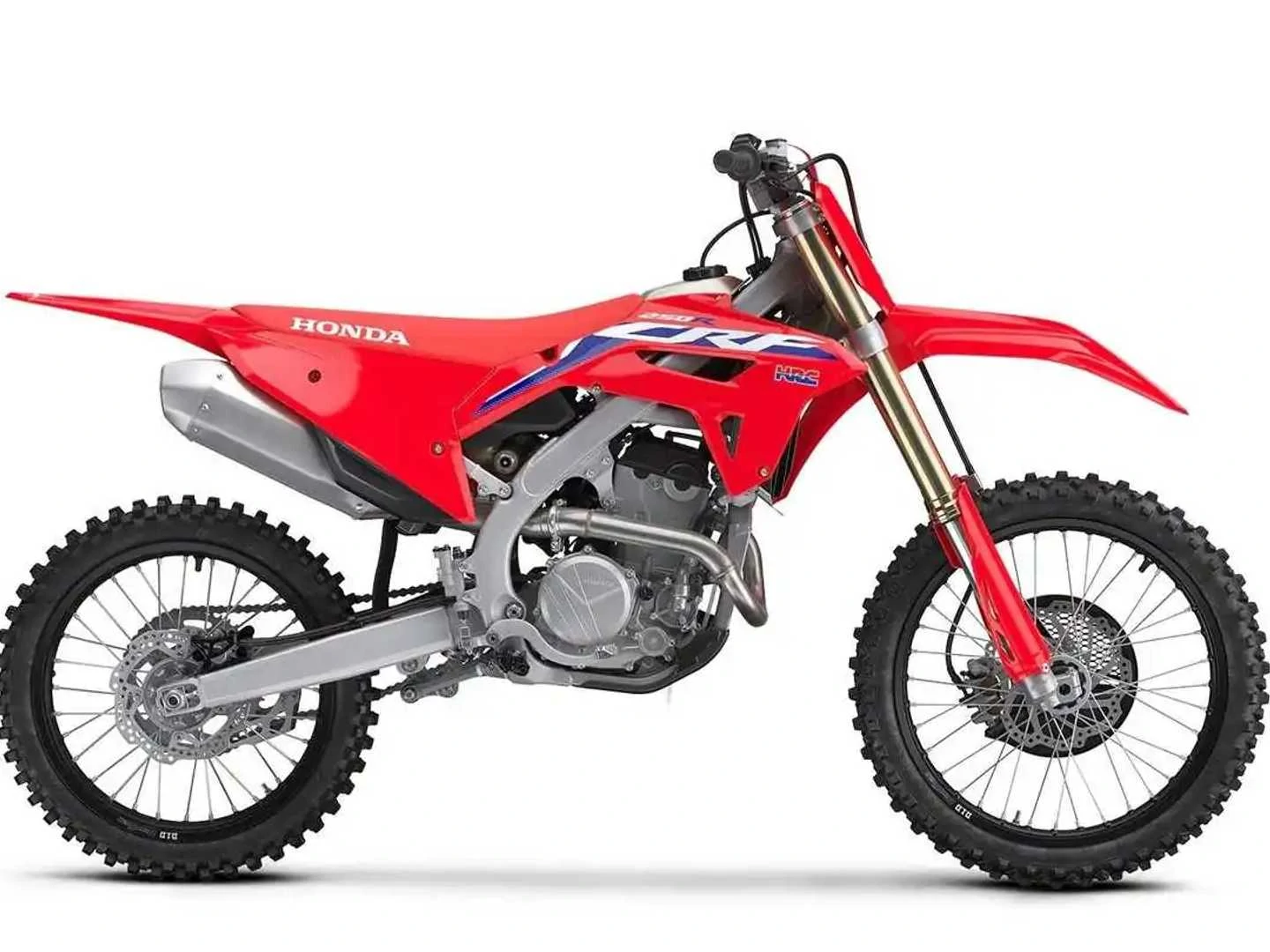 【中古】2022CRF250Rソフトスプリング（CRF250RXノーマル） Honda CRF250R And CRF250RX Gain Power And Lose Weight In 2022