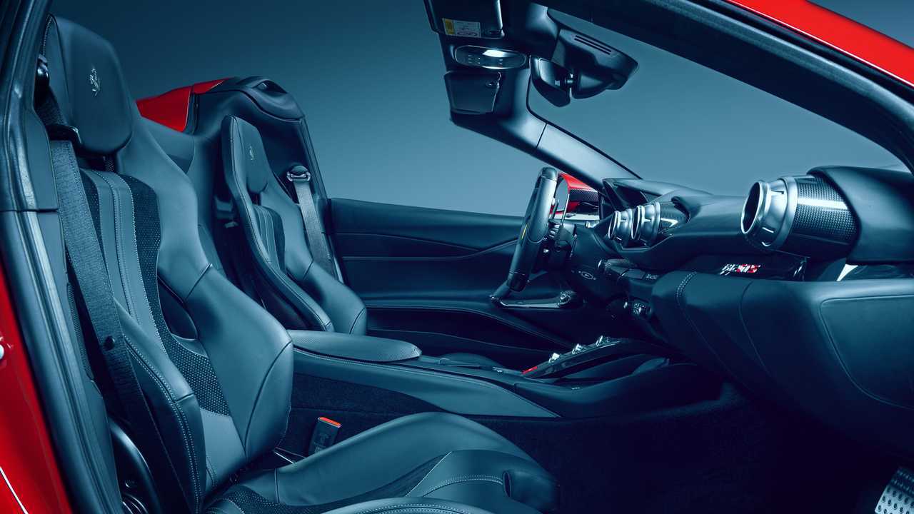 Ferrari 812 GTS, il kit Novitec N-Largo